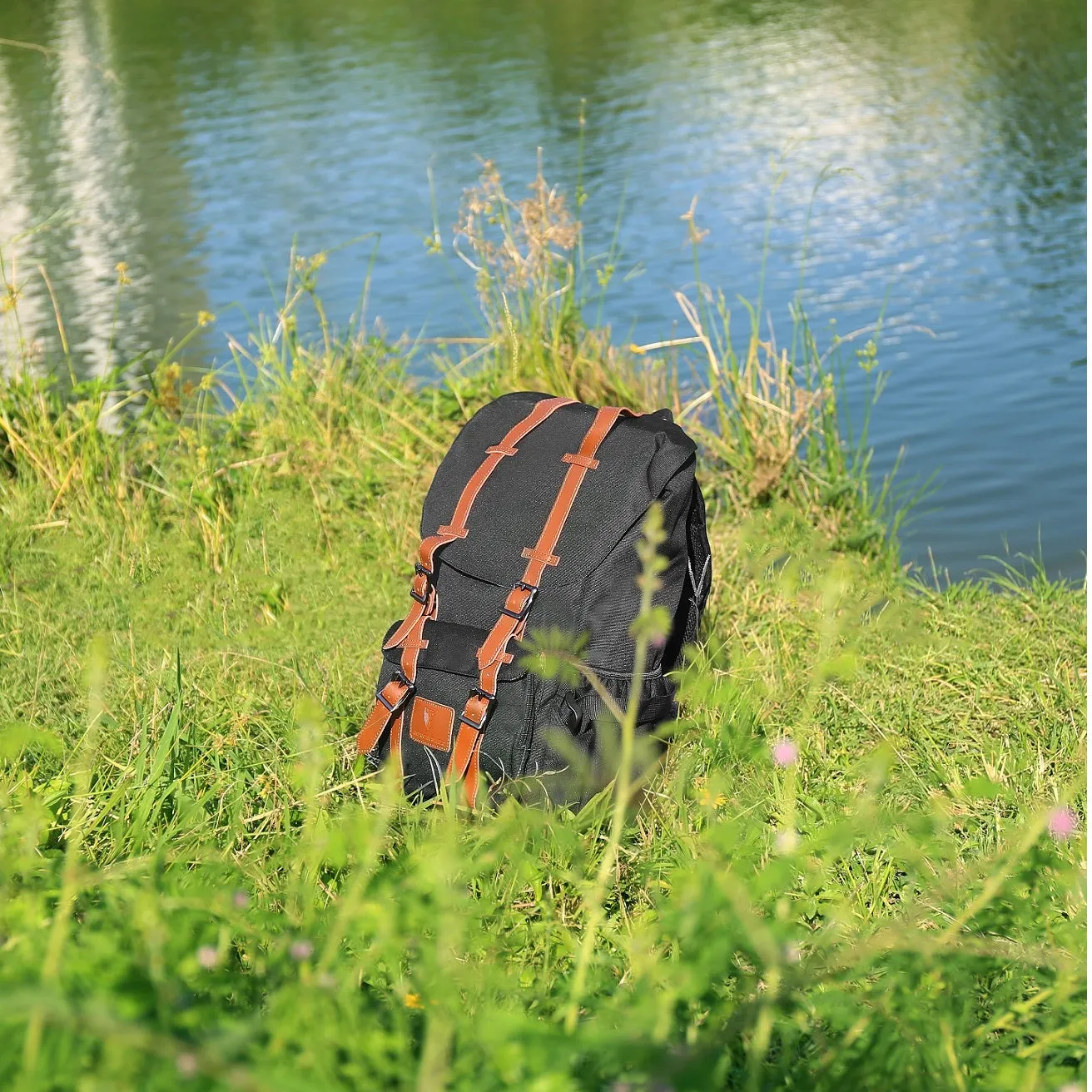 Granite 25 Backpack - Black&Brown