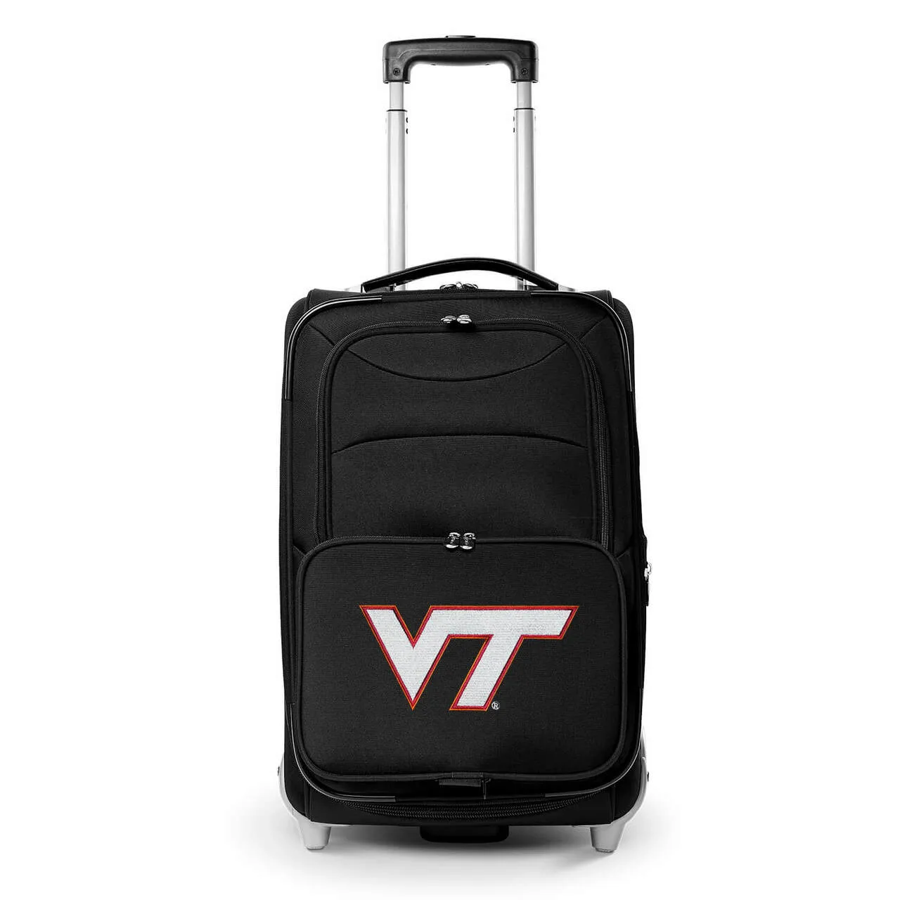 Hokies Carry On Luggage | Virginia Tech Hokies Rolling Carry On Luggage