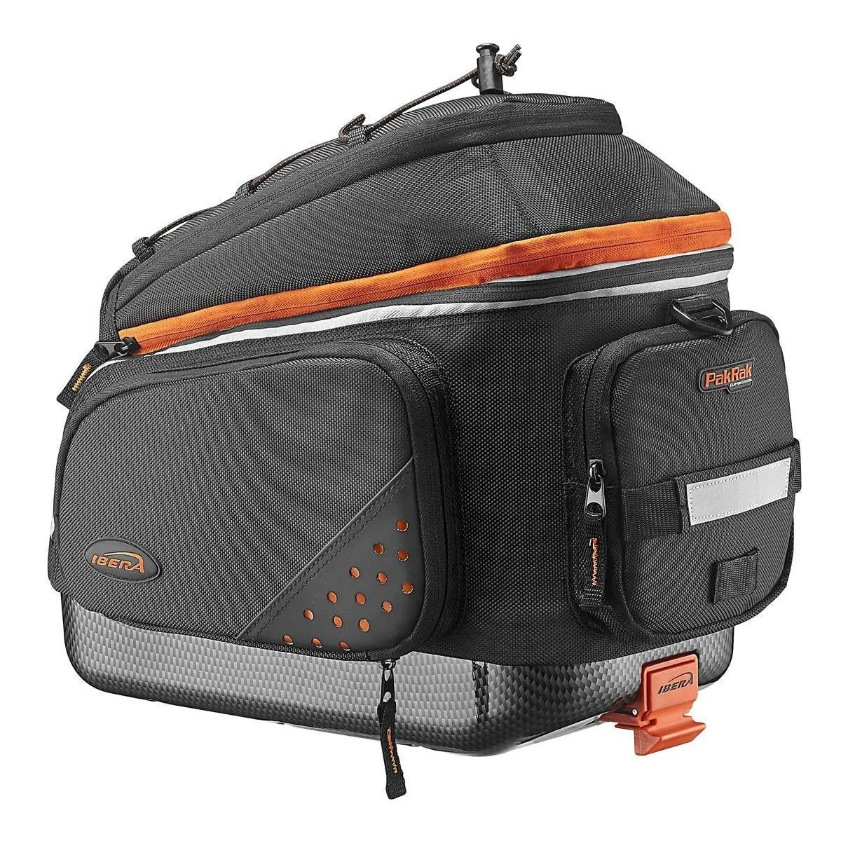 Ibera PakRak Expandable Commuter Bag