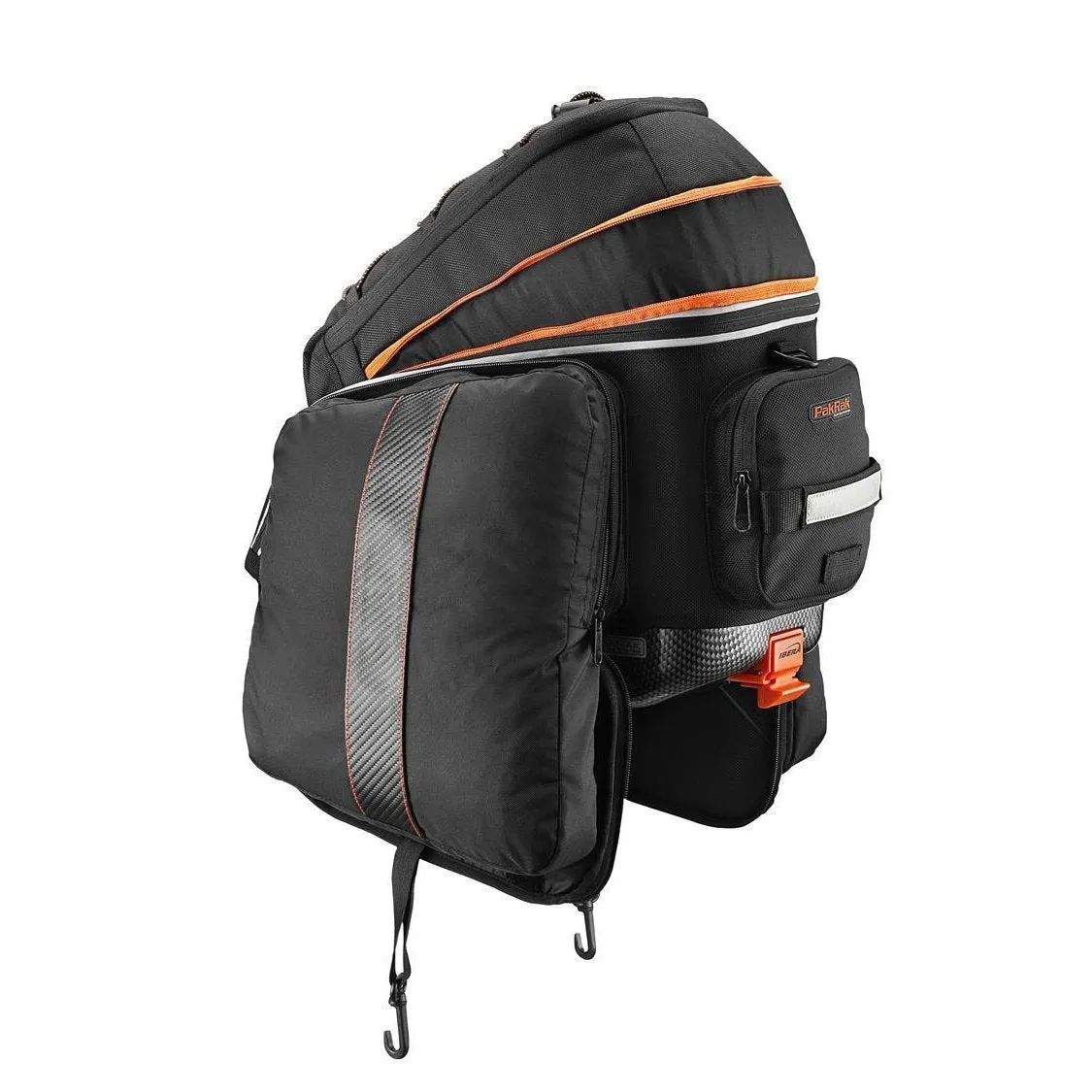 Ibera PakRak Expandable Commuter Bag