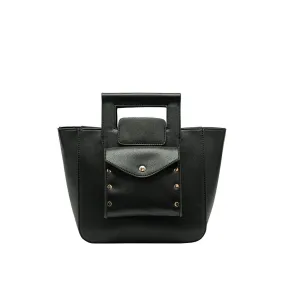 Jessica Structured Medium Crossbody