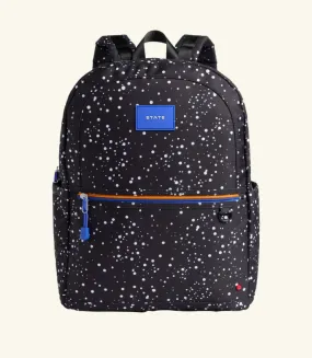 Kane Double Pocket Backpack (Regular and Large)