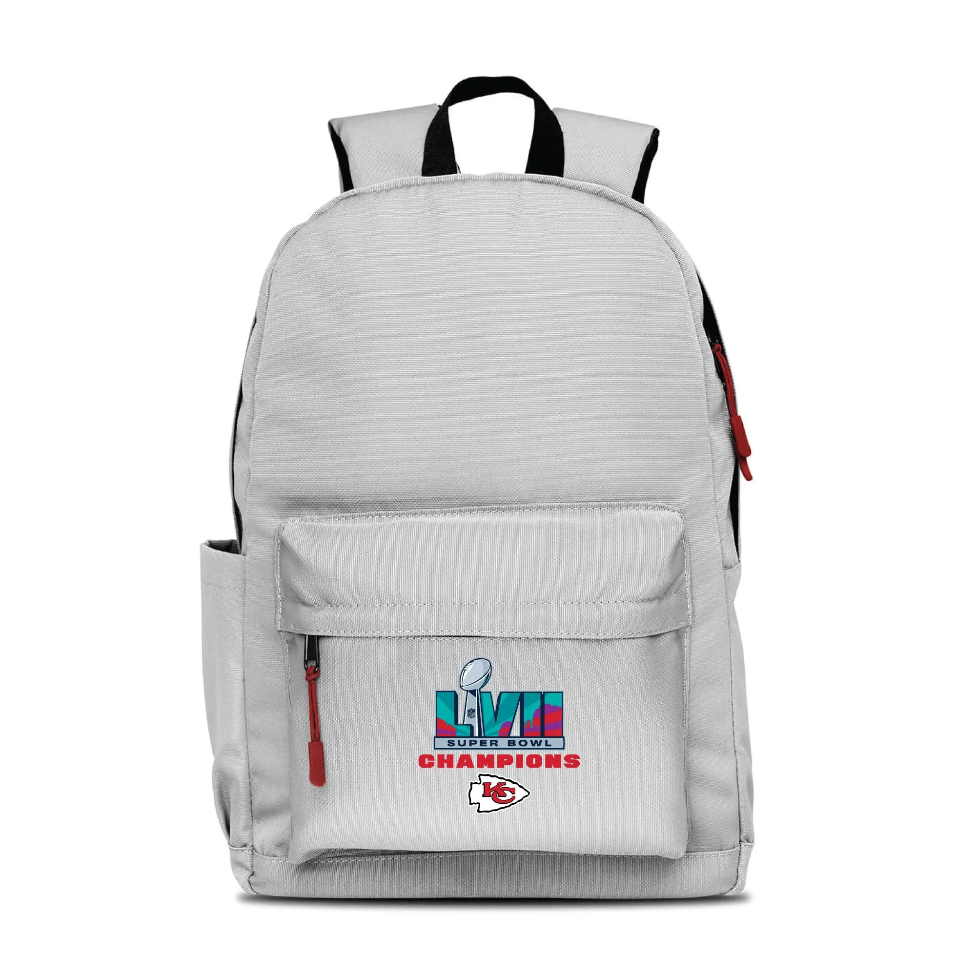 Kansas City Chiefs Super Bowl LVII Champions Campus Laptop Backpack