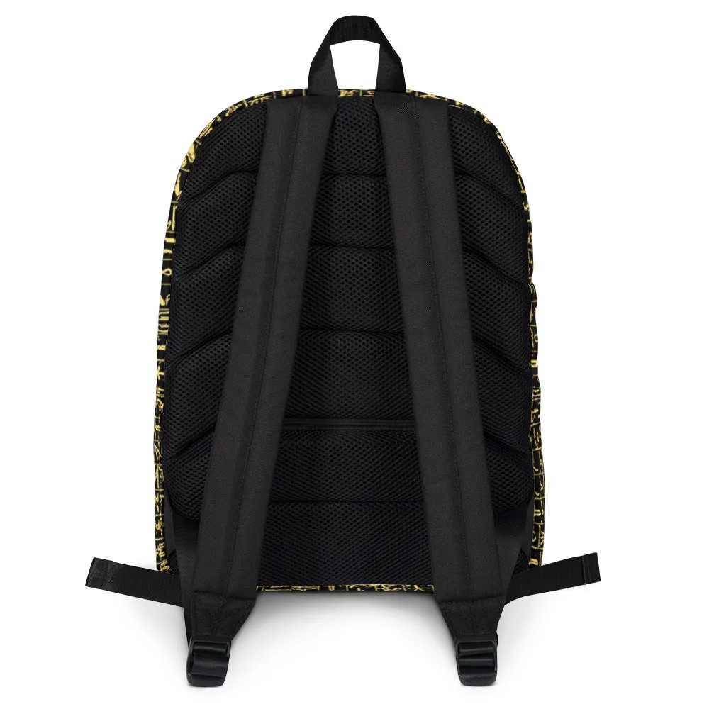 KHAMIT PYRAMID  Backpack