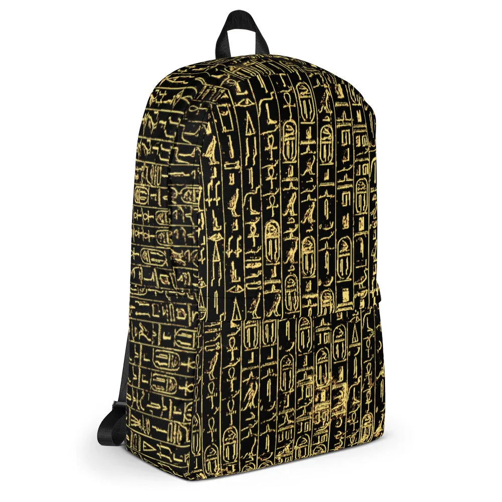 KHAMIT PYRAMID  Backpack