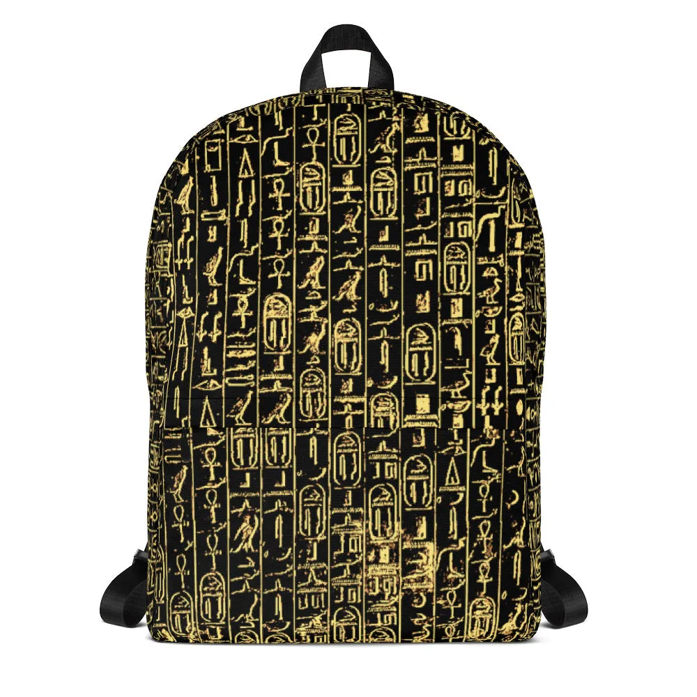 KHAMIT PYRAMID  Backpack