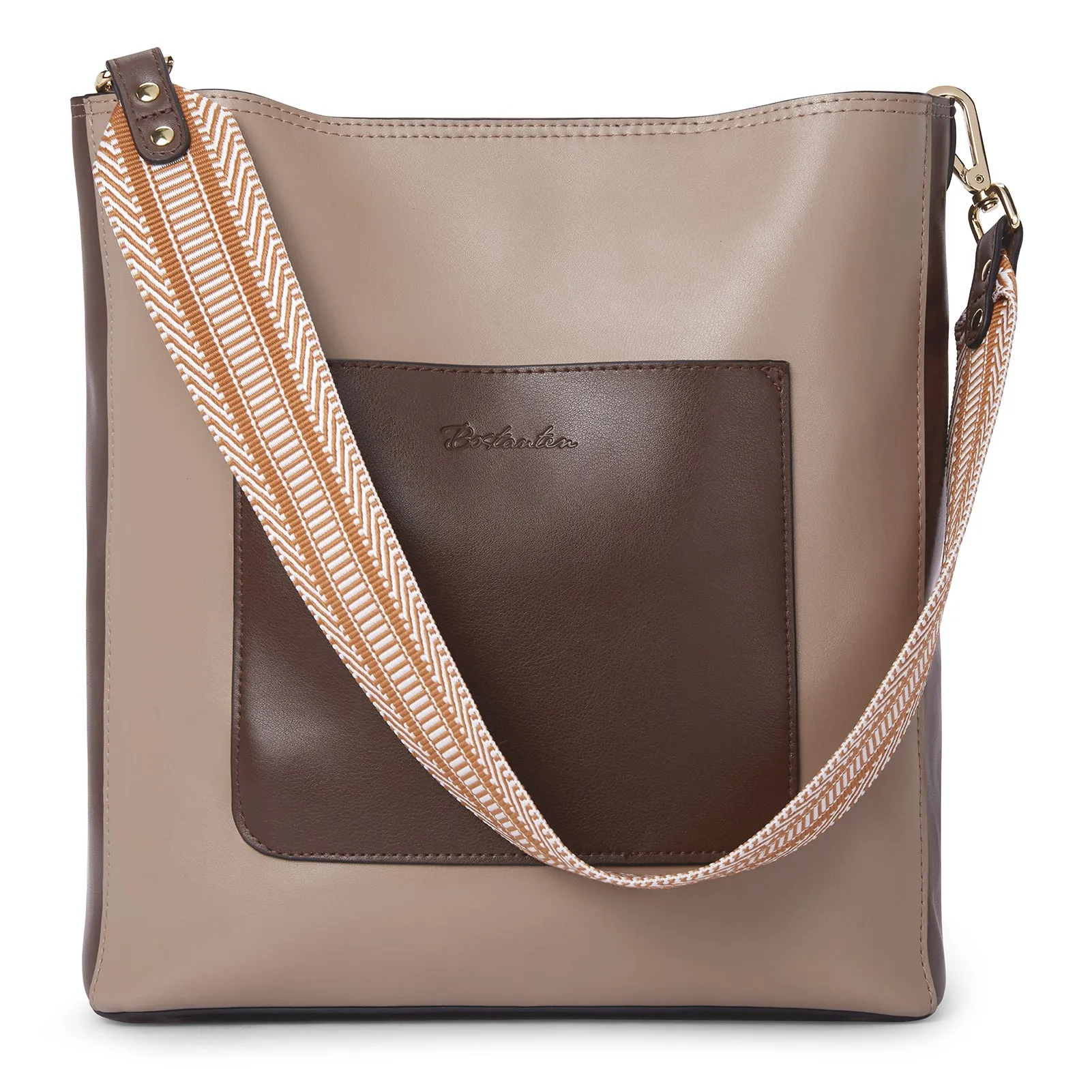 Lotty Luxurious Women's Leather Hobo Handbag - Handcrafted with Attention to Detail