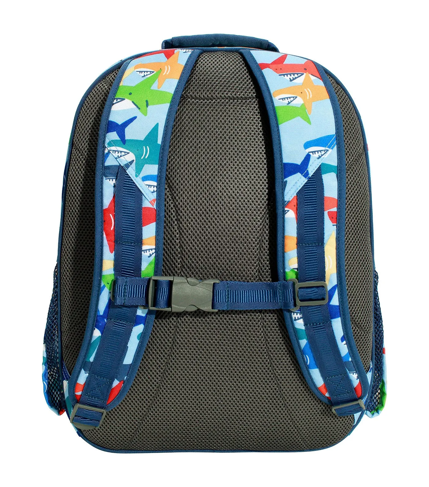 Mackenzie Multi Sharks Backpacks