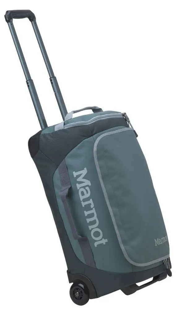 Marmot Rolling Hauler Carry On Travel Bag, 40 Ltrs, Small