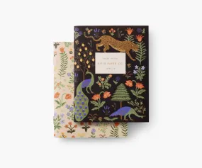 Menagerie Pocket Notebooks