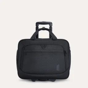 Motiv 17.3 Inch Rolling Laptop Suitcase