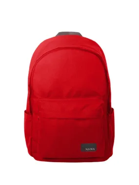 Nama Studios Lite 302 Arc Top Backpack Red