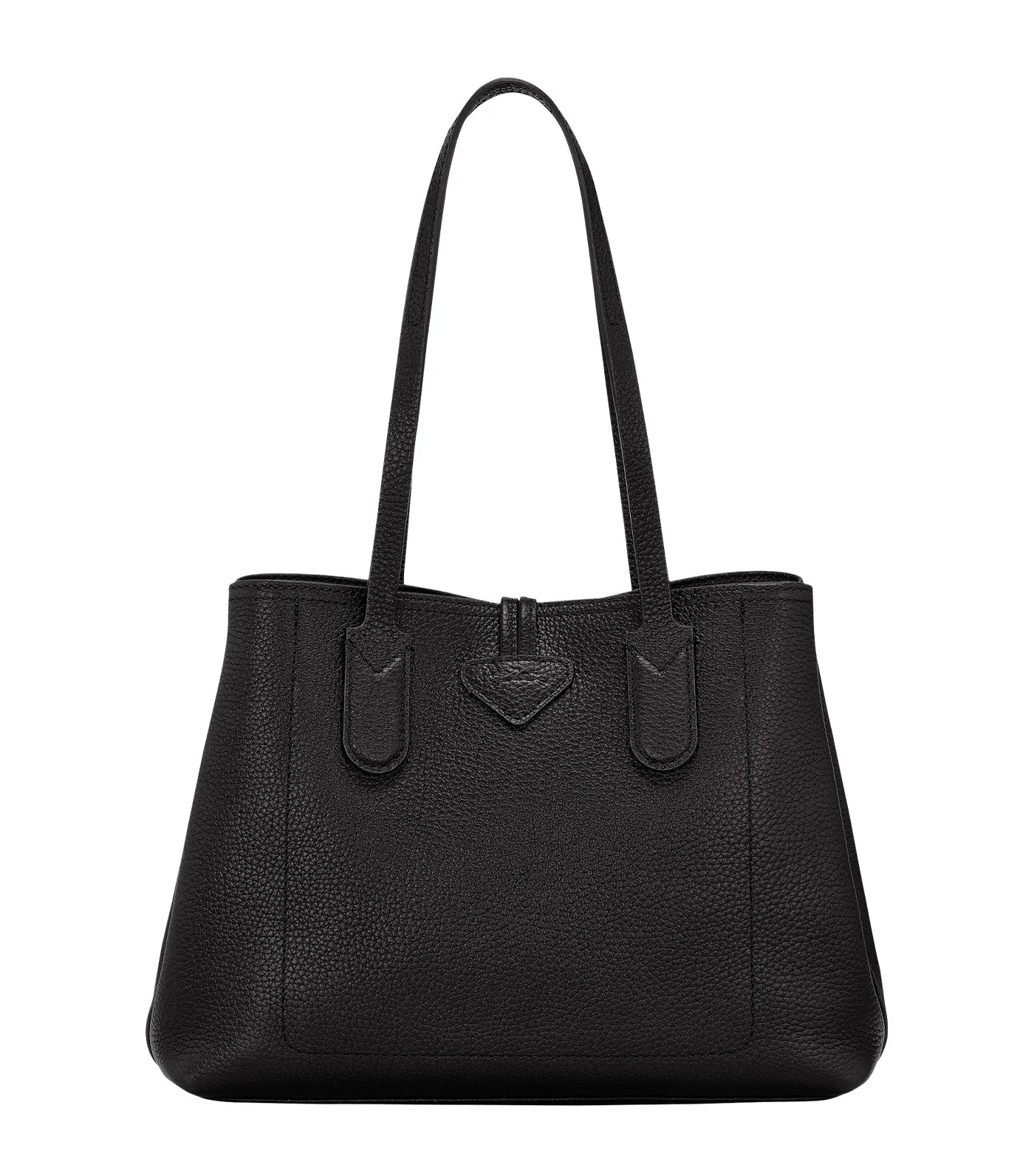 Roseau Essential Hobo Bag M Black