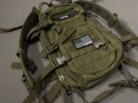 RPG SMALL ASSAULT BACKPACK (GREEN)