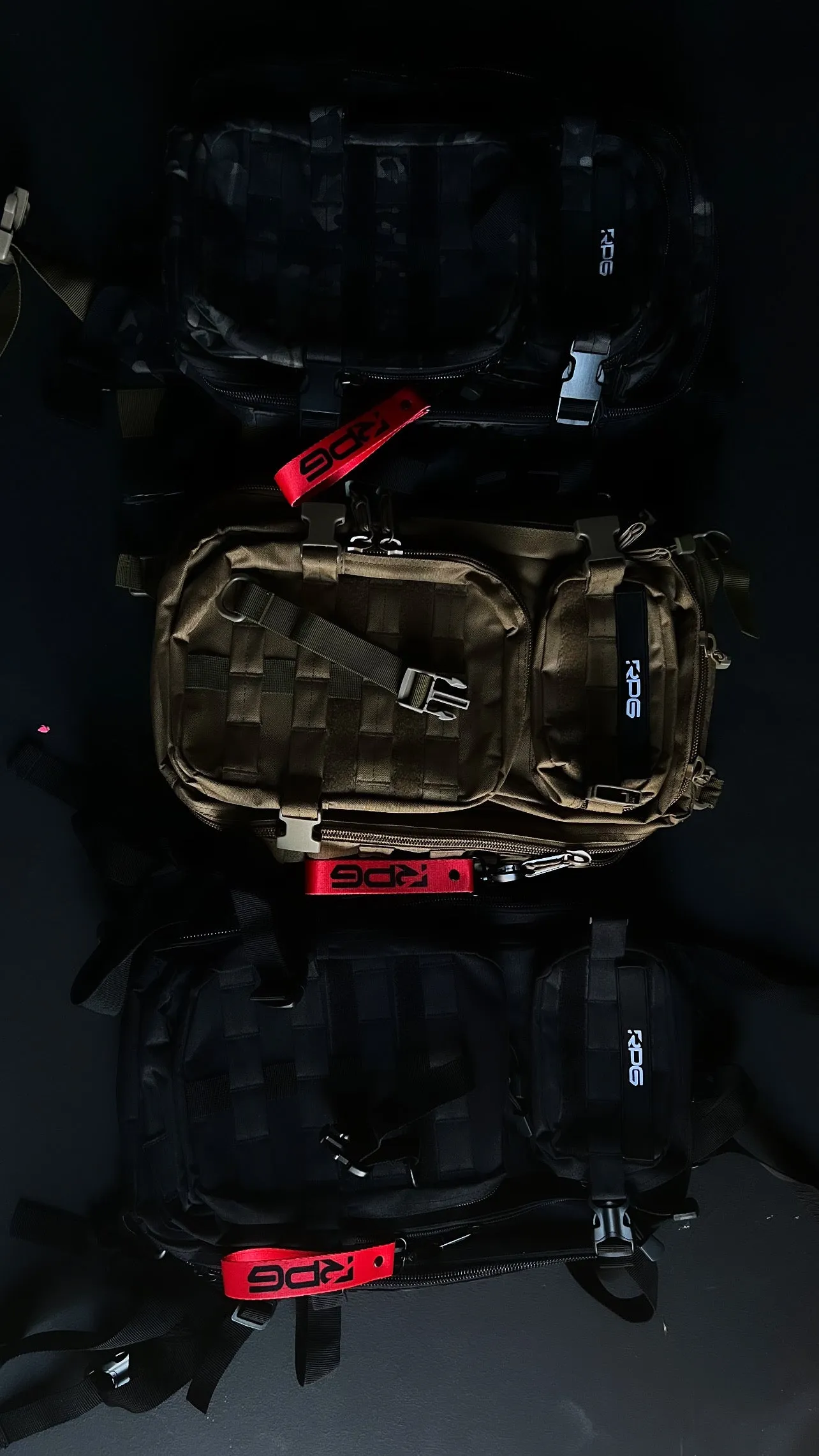 RPG SMALL ASSAULT BACKPACK (GREEN)