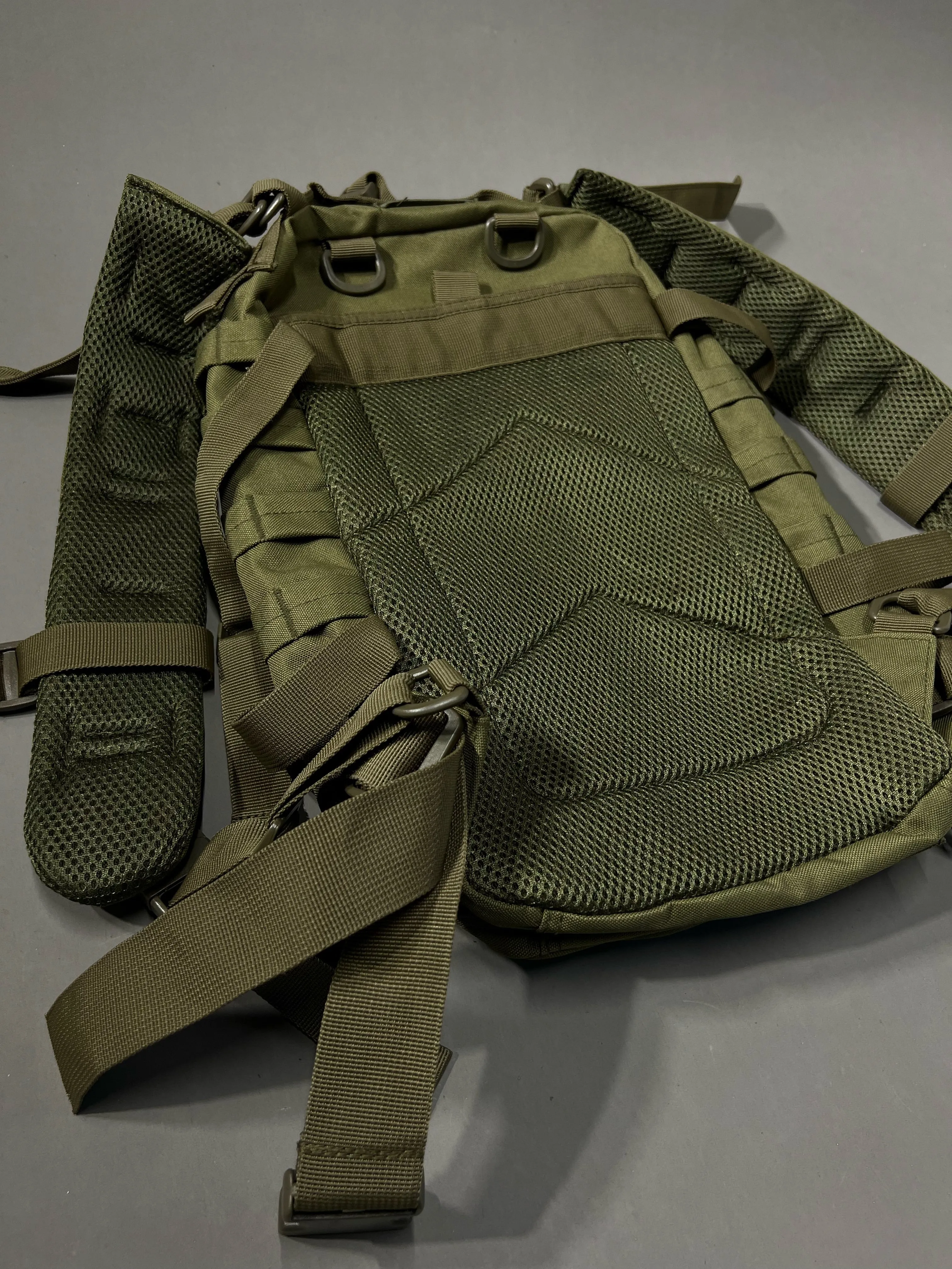 RPG SMALL ASSAULT BACKPACK (GREEN)