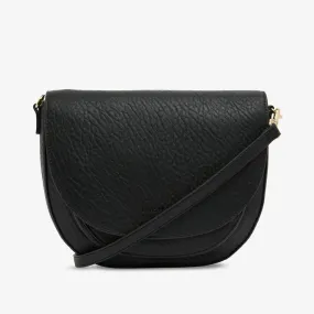 Salerno Crossbody Bag Black