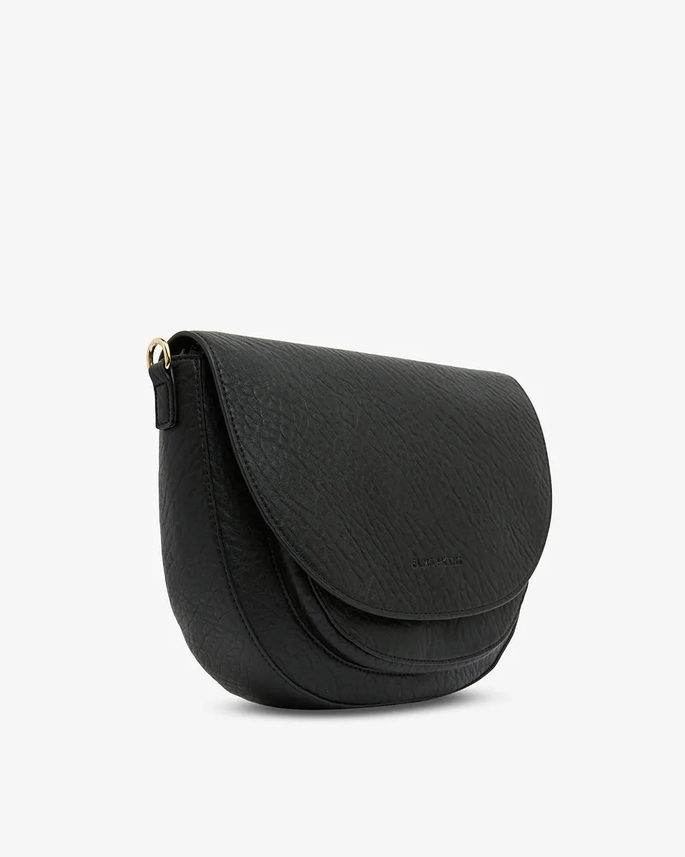 Salerno Crossbody Bag Black