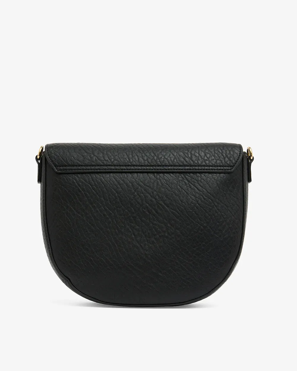 Salerno Crossbody Bag Black