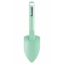 Scrunch Spade - Dusty Light Green