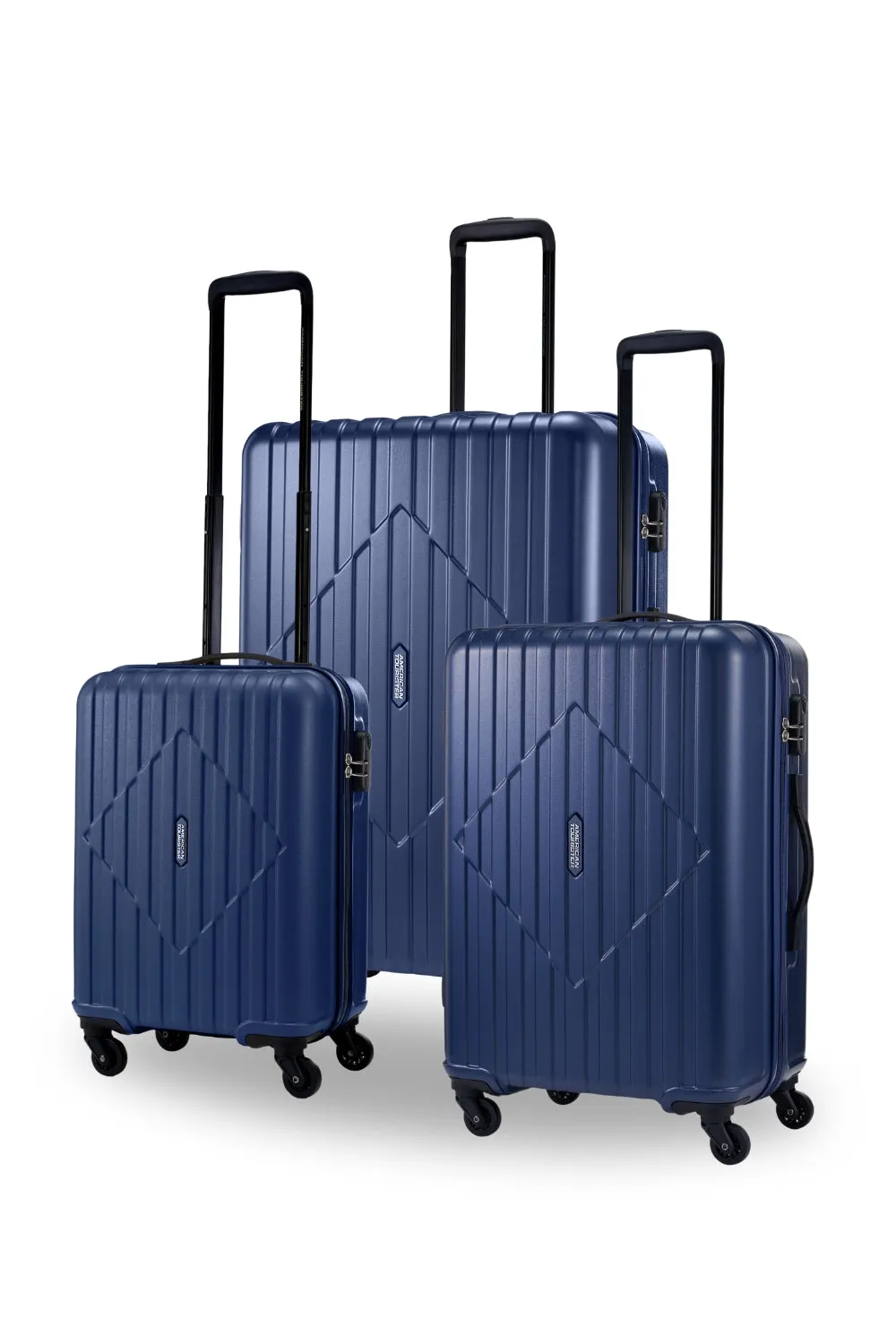 SKYTRAC SET OF 3 With TSA (Cabin , Medium & Large)