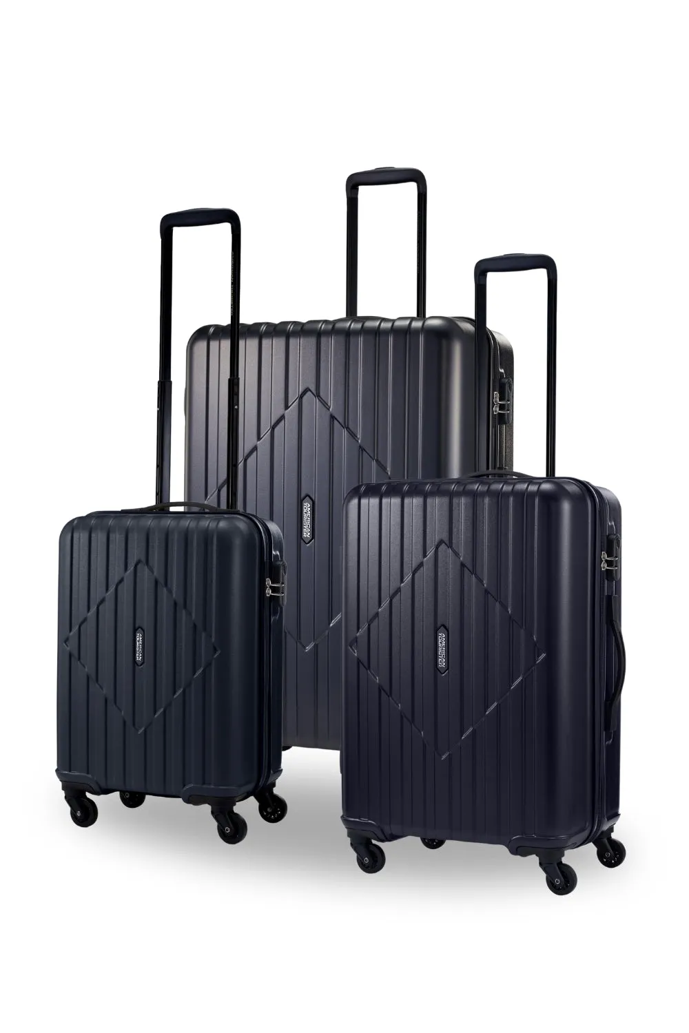 SKYTRAC SET OF 3 With TSA (Cabin , Medium & Large)