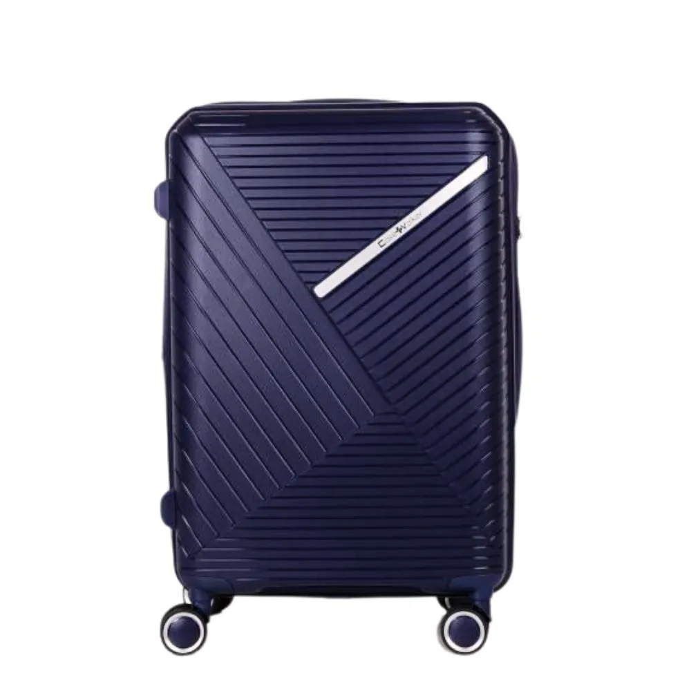 Special PP (Polypropylene) Lightweight Spinner Luggage 24" Medium