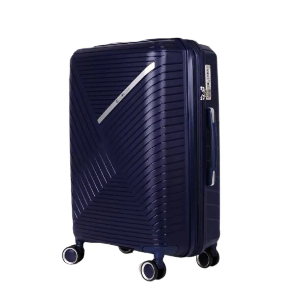 Special PP (Polypropylene) Lightweight Spinner Luggage 24" Medium