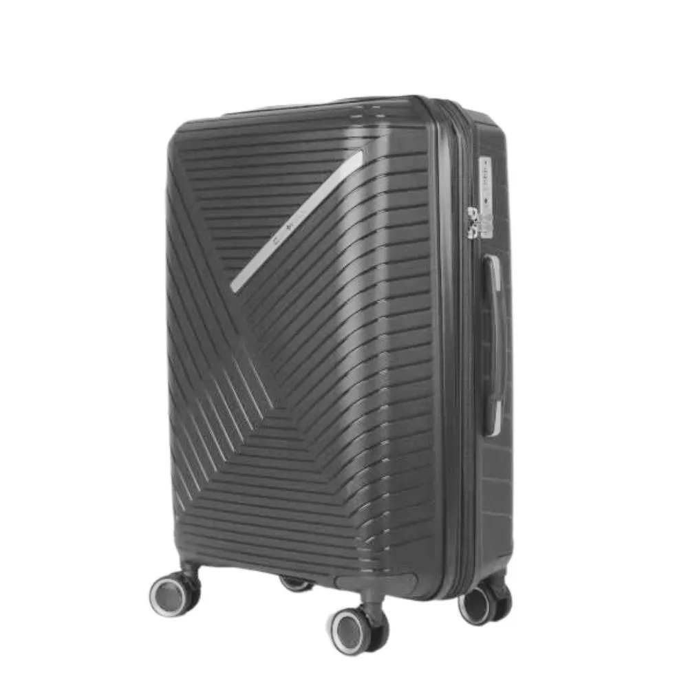 Special PP (Polypropylene) Lightweight Spinner Luggage 24" Medium