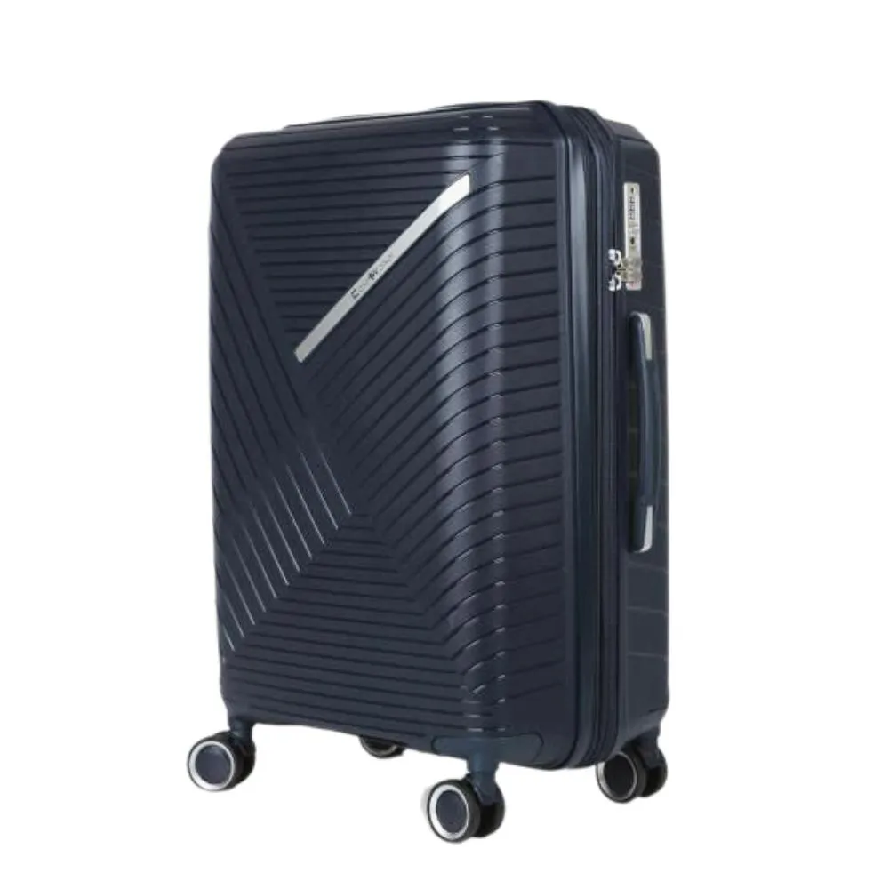 Special PP (Polypropylene) Lightweight Spinner Luggage 24" Medium