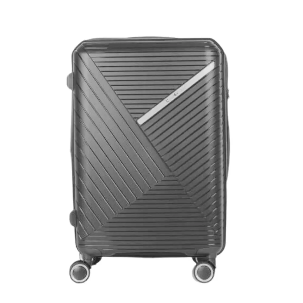 Special PP (Polypropylene) Lightweight Spinner Luggage 24" Medium