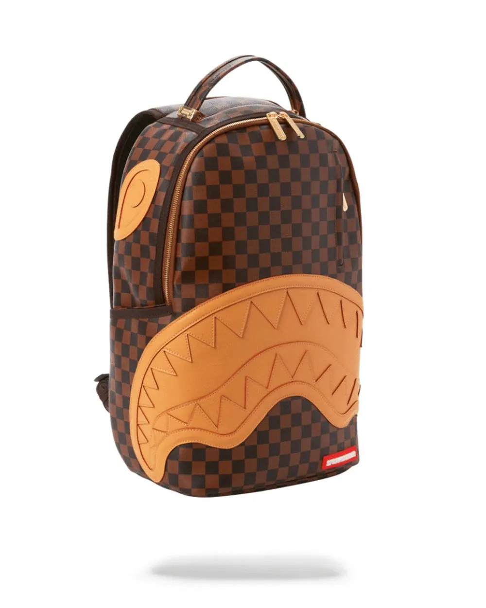 Sprayground Backpack HENNEY BACKPACK Brown