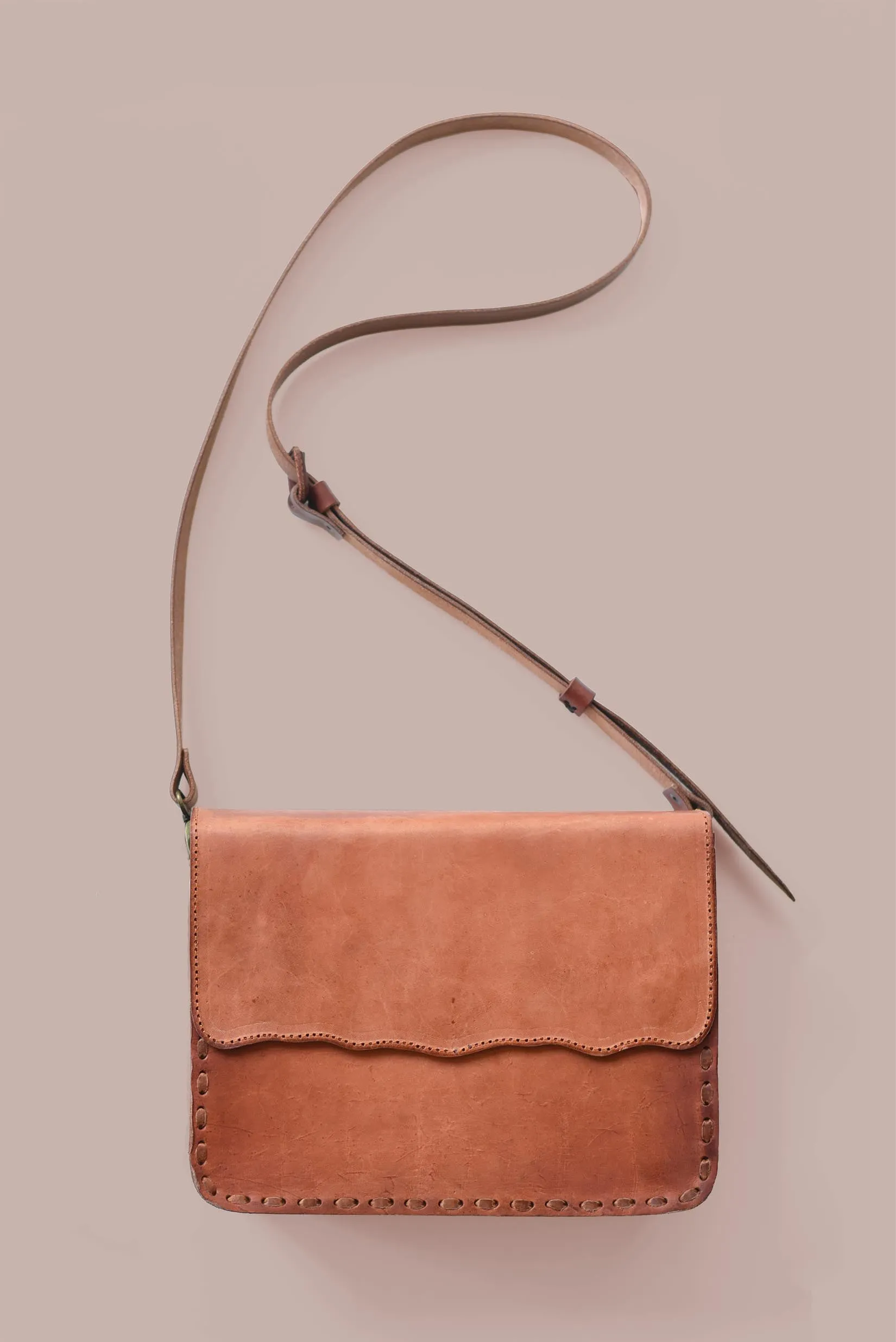 Structured Crossbody