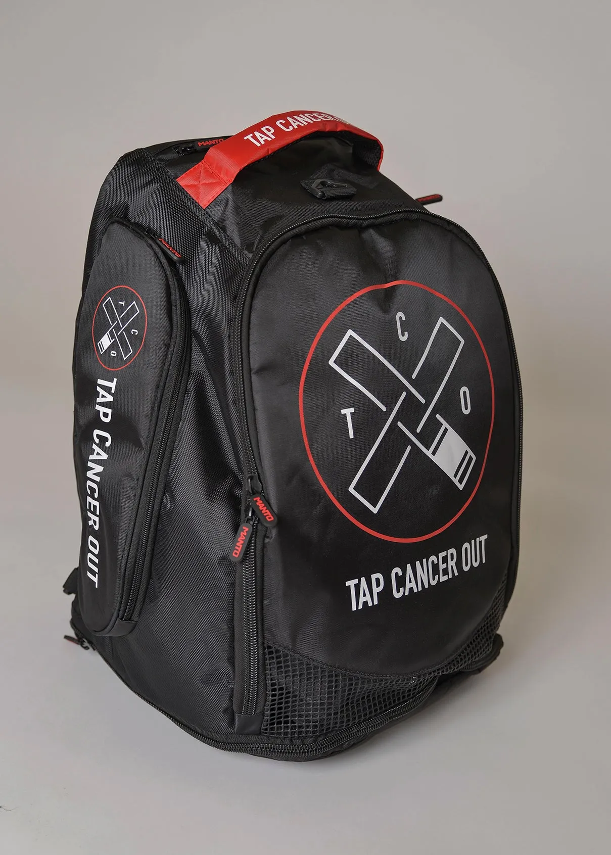 TCO x Manto Expandable Gear Bag