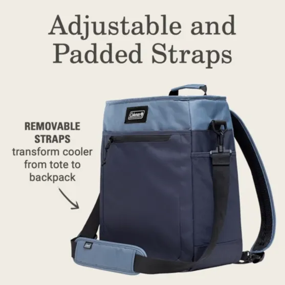 TranslatR™ 24-Can Convertible Soft-Sided Cooler Totepack