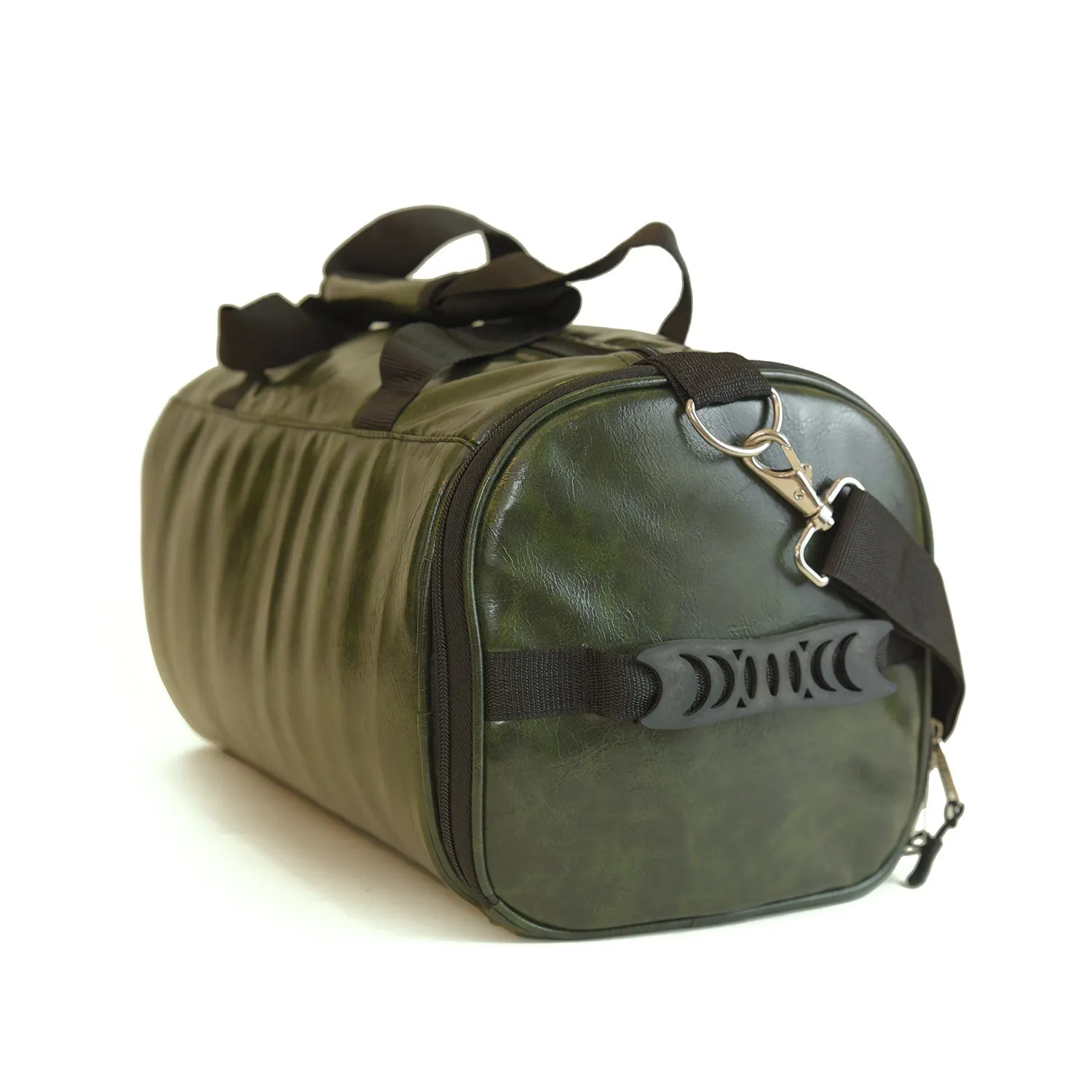 Travel Bag_ZORO DUFFEL BAG GREEN