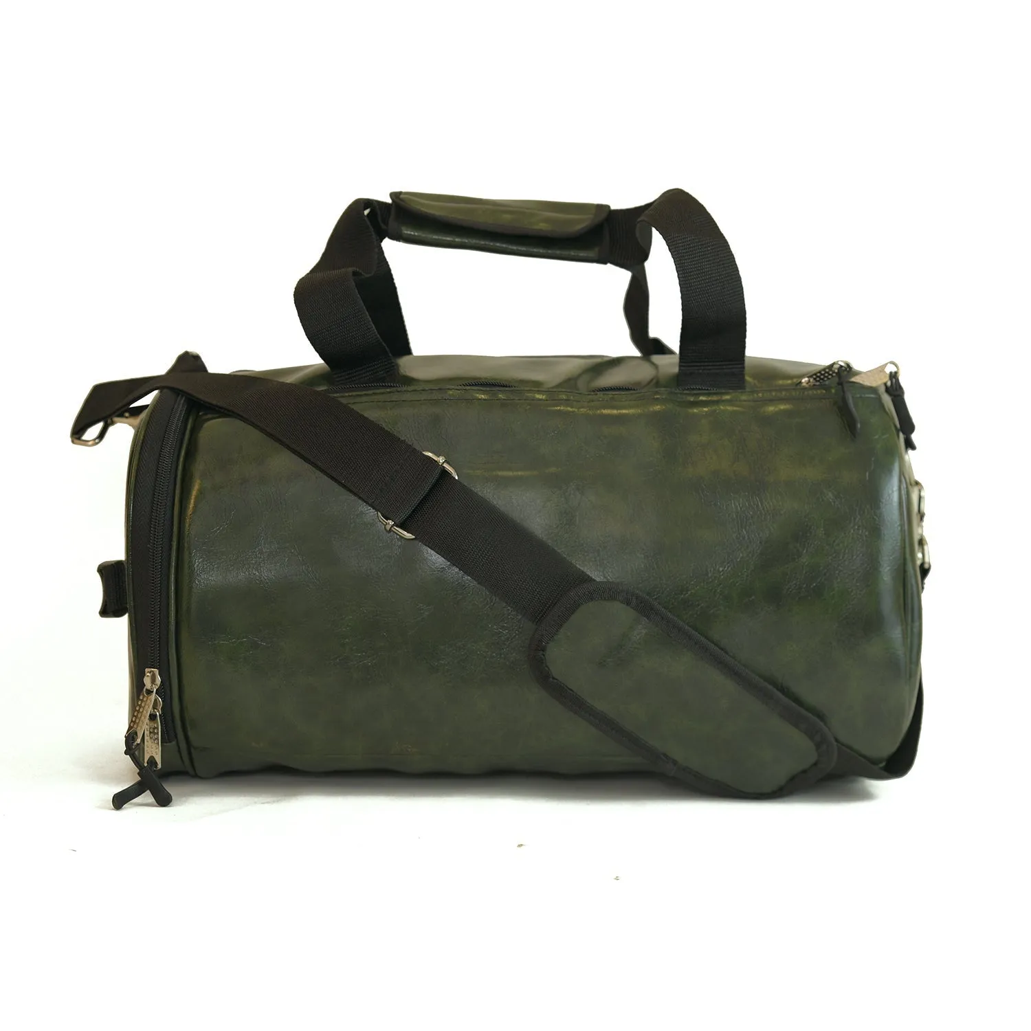 Travel Bag_ZORO DUFFEL BAG GREEN