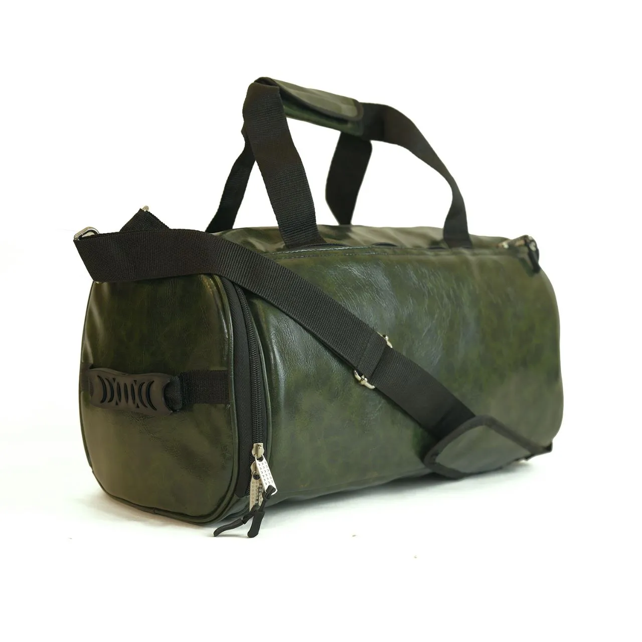 Travel Bag_ZORO DUFFEL BAG GREEN