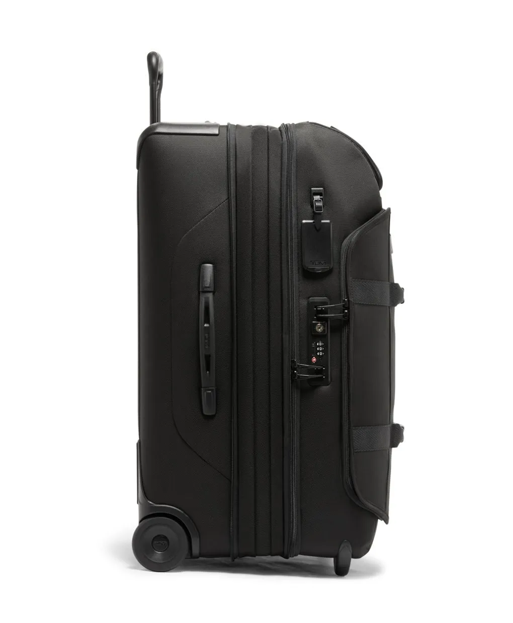 Tumi Alpha Bravo Wheeled Duffel Expandable Packing Case