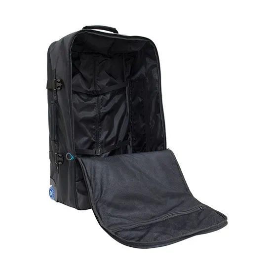 Tusa Roller Bag Black Small