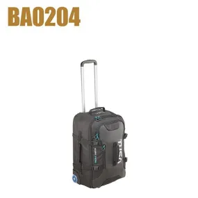 Tusa Roller Bag Black Small