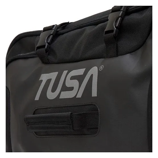 Tusa Roller Bag Black Small