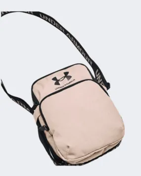 Under Armour Loudon Crossbody Unisex Training Bag Dash Pink/Black