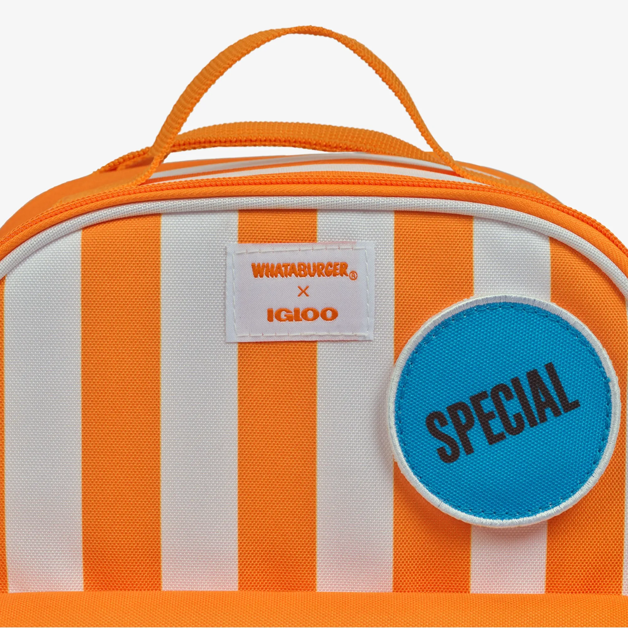 Whataburger Mini Convertible Backpack Cooler