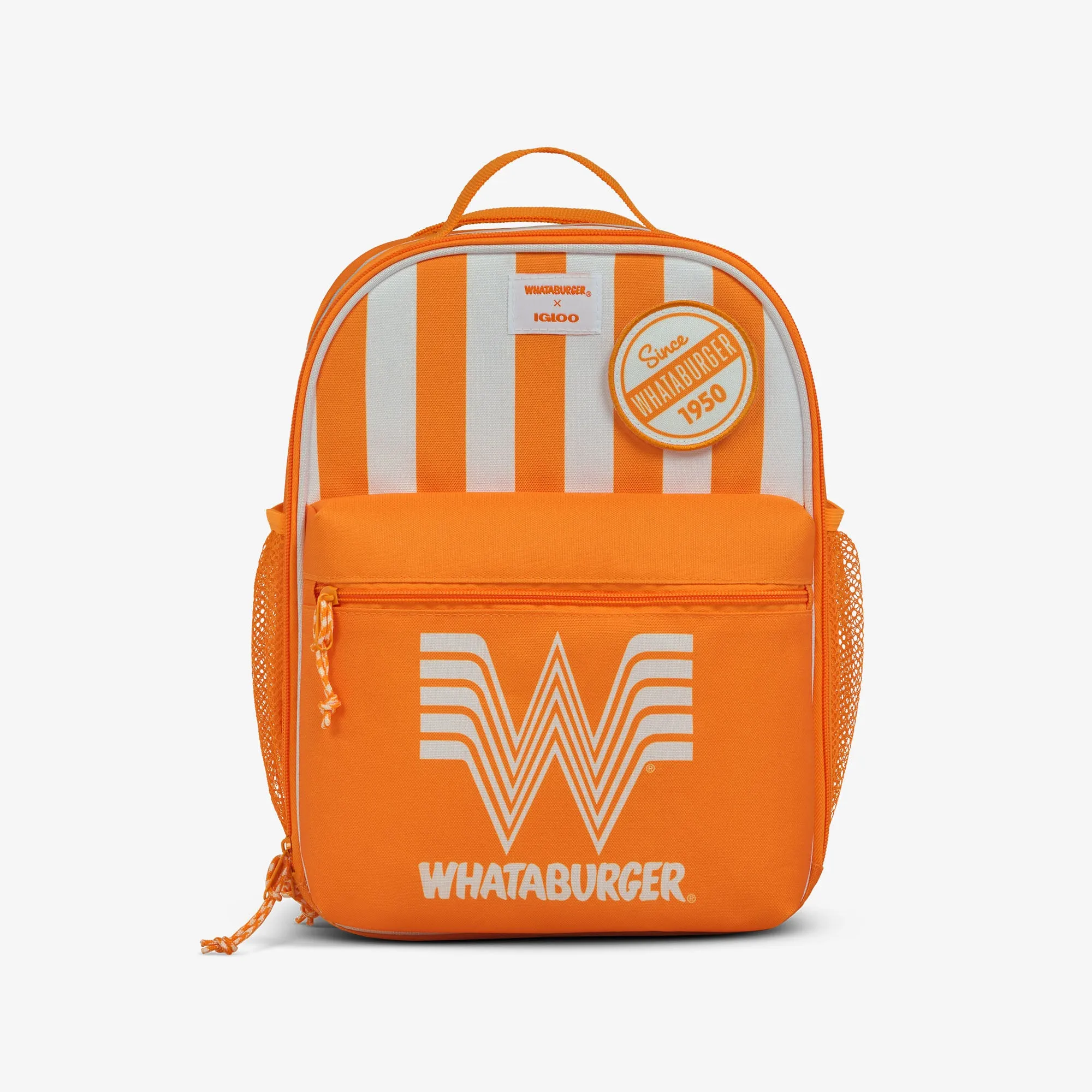 Whataburger Mini Convertible Backpack Cooler