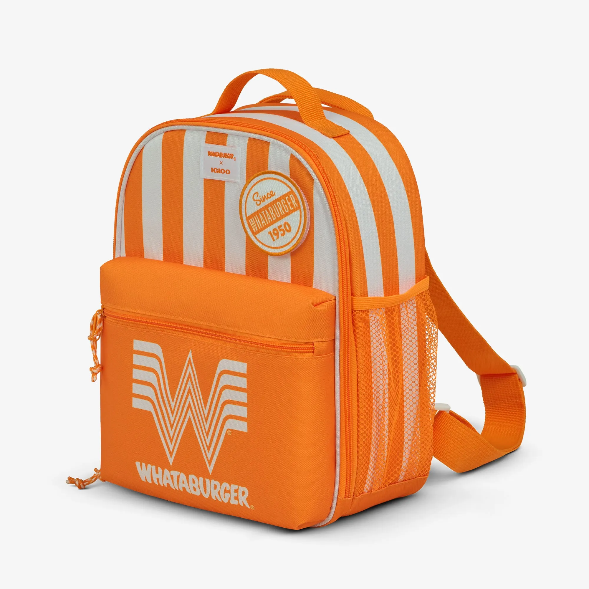 Whataburger Mini Convertible Backpack Cooler