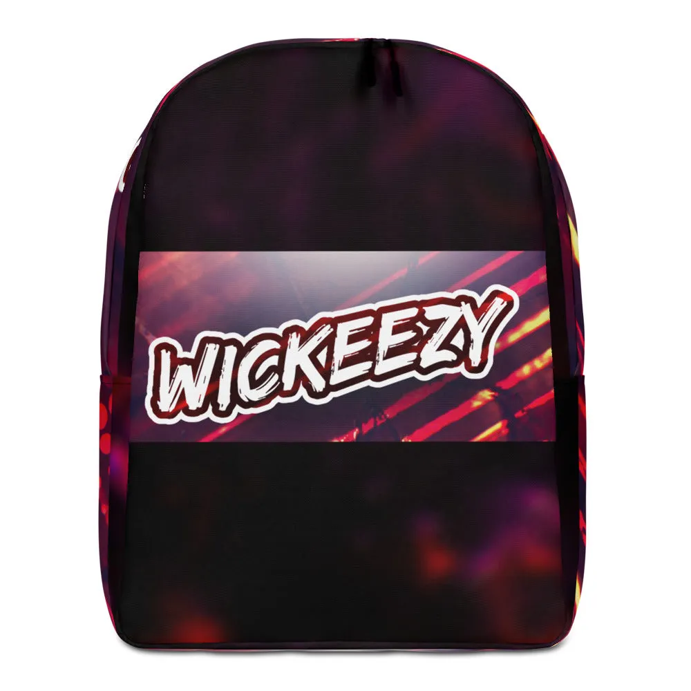 Wickeezy Minimalist Backpack