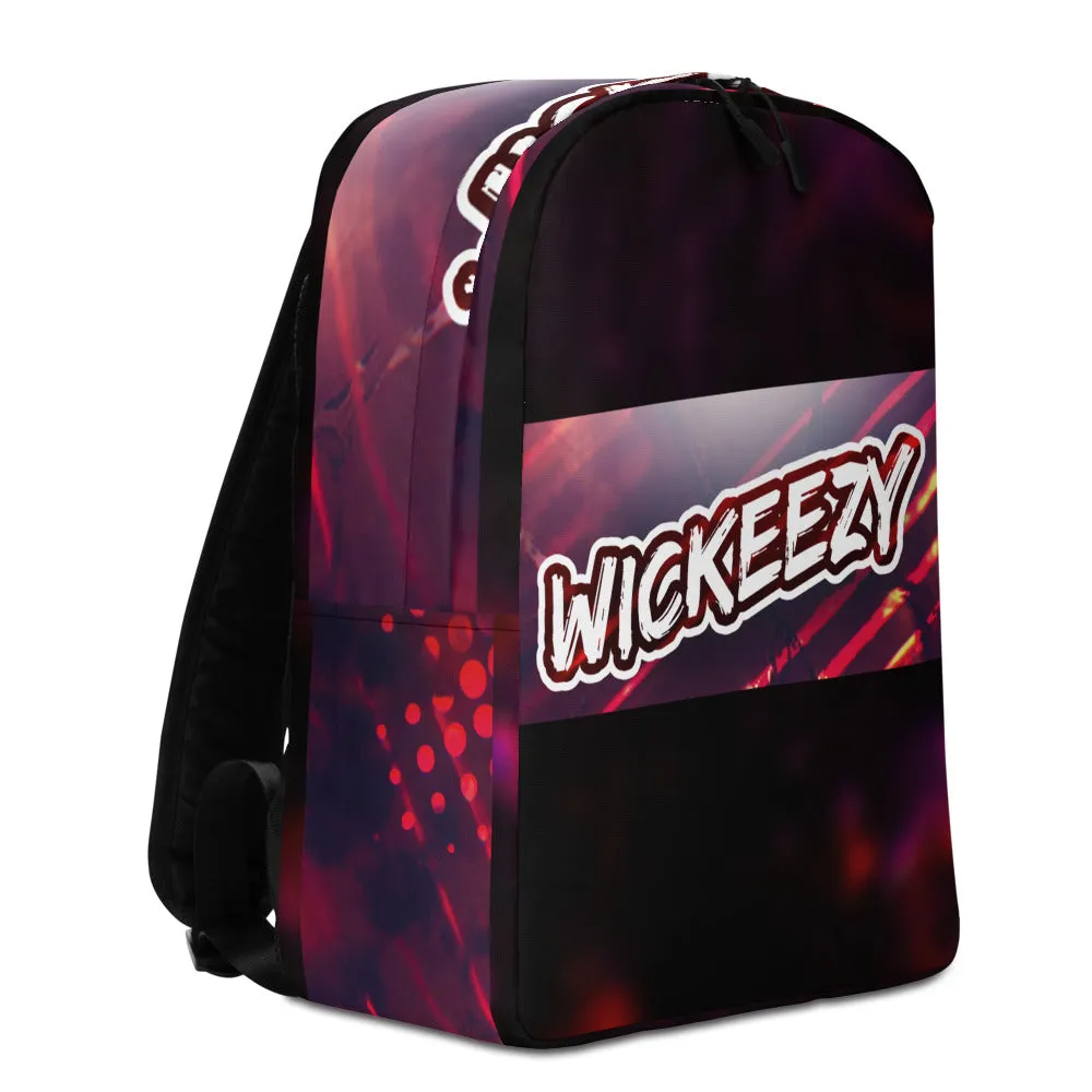 Wickeezy Minimalist Backpack