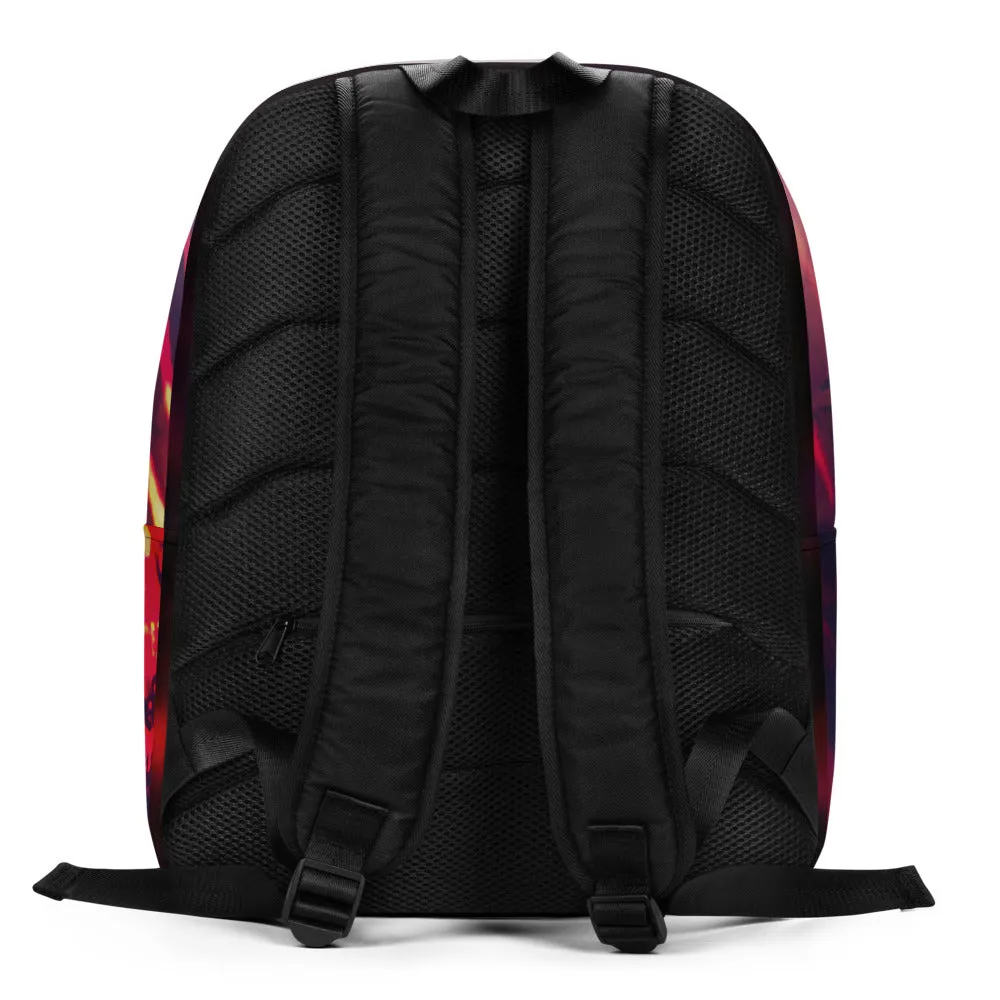 Wickeezy Minimalist Backpack