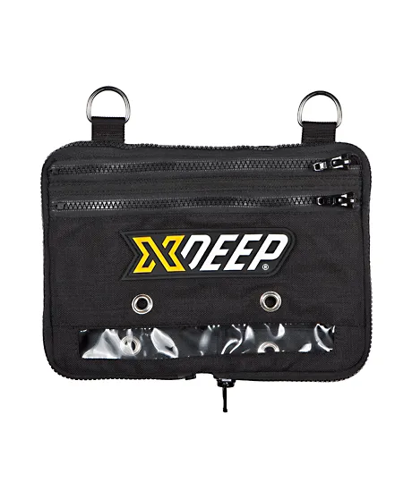 XDEEP Expandable Cargo Pouch